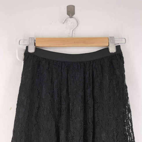 トラッゾドンナ Torrazzo Donna 総レーススカート レディース