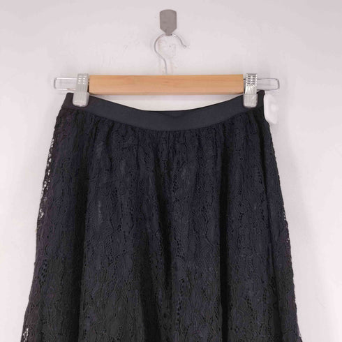 トラッゾドンナ Torrazzo Donna 総レーススカート レディース