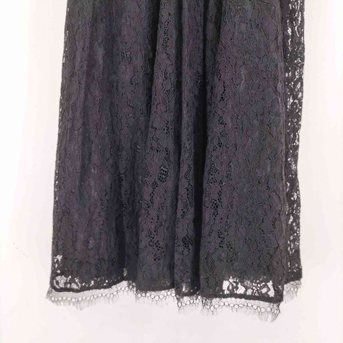 トラッゾドンナ Torrazzo Donna 総レーススカート レディース
