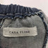 カーサフライン CASA FLINE フロントホックデニムロングワンピース レディース FREE