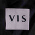 ビス ViS フェイクレザーIラインロングスカート レディース JPN:S