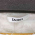 スナイデル snidel ケーブルクロップドニット レディース ONE SIZE