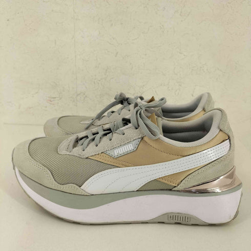 プーマ PUMA CRUISE RIDER ローカットスニーカー レディース JPN:24