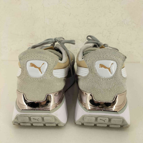 プーマ PUMA CRUISE RIDER ローカットスニーカー レディース JPN:24