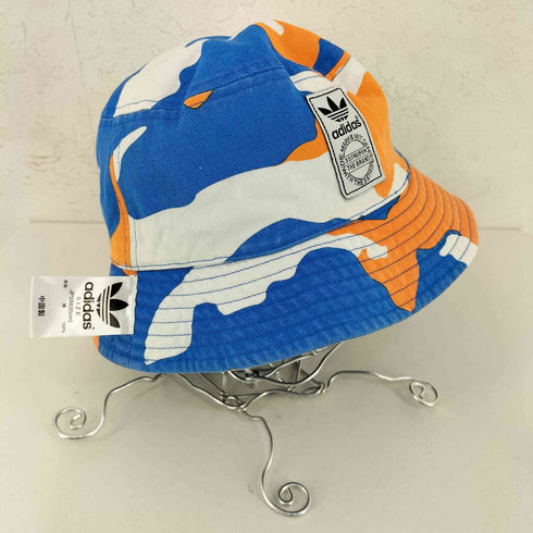 アディダスオリジナルス adidas Originals 迷彩柄 リバーシブルバケットハット レディース JPSM(55cm)