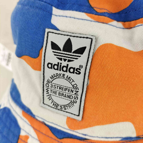 アディダスオリジナルス adidas Originals 迷彩柄 リバーシブルバケットハット レディース JPSM(55cm)