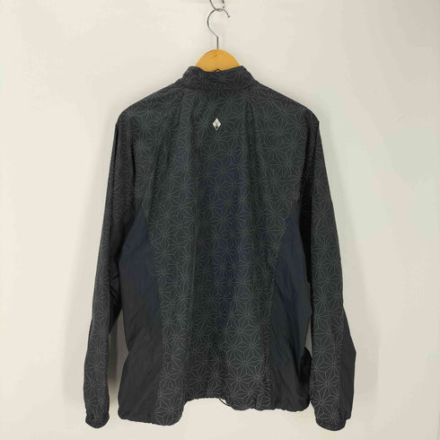 モンベル mont bell リフレック ウインドジャケット メンズ JPN:XL
