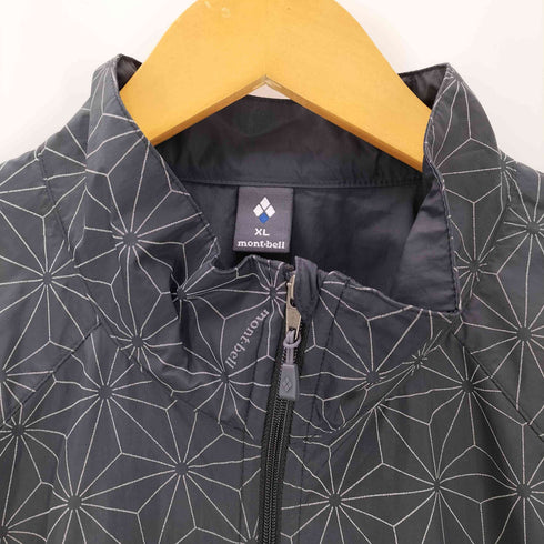 モンベル mont bell リフレック ウインドジャケット メンズ JPN:XL