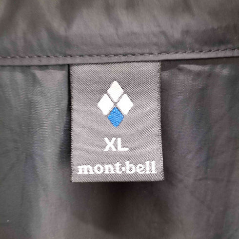 モンベル mont bell リフレック ウインドジャケット メンズ JPN:XL