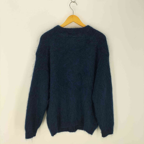 アンユーズド UNUSED 22AW 7G cardigan モヘア70% カーディガン メンズ JPN:2