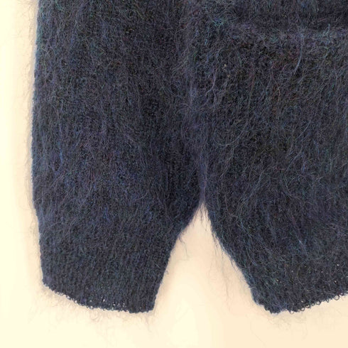 アンユーズド UNUSED 22AW 7G cardigan モヘア70% カーディガン メンズ JPN:2