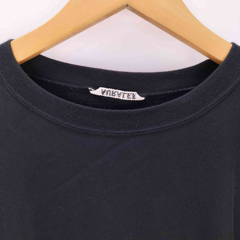 オーラリー AURALEE SUPER HIGH GAUGE SWEAT P/O リバースウィーブ型 スーピマコットン カットソー メンズ JPN:4