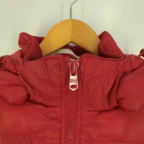 GEOGRAPHICAL NORWAY フード着脱 ナンバリング 中綿ジャケット メンズ import:L
