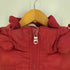 GEOGRAPHICAL NORWAY フード着脱 ナンバリング 中綿ジャケット メンズ import:L