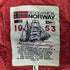 GEOGRAPHICAL NORWAY フード着脱 ナンバリング 中綿ジャケット メンズ import:L