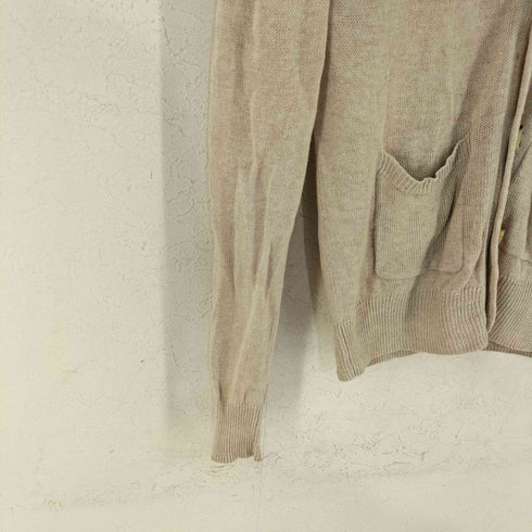 ビューティーアンドユースユナイテッドアローズ BEAUTY & YOUTH UNITED ARROWS LINEN ショール カーディガン メンズ JPN:S
