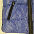 SLAP SHOT ラクーンファー ダウンジャケット メンズ import:L