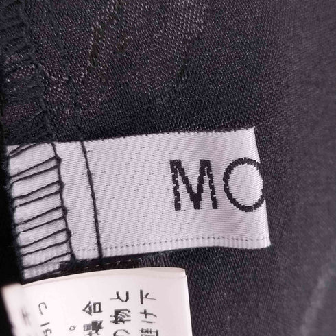 MONY 龍柄 ウォレットチェーン付き プリーツパンツ レディース JPN:M