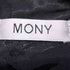 MONY 龍柄 ポリエステルS/Sシャツ メンズ JPN:M