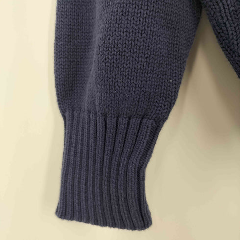 ポロバイラルフローレン Polo by RALPH LAUREN 90S ポニー刺しゅう コットンニット メンズ JPN:XXL