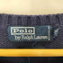 ポロバイラルフローレン Polo by RALPH LAUREN 90S ポニー刺しゅう コットンニット メンズ JPN:XXL