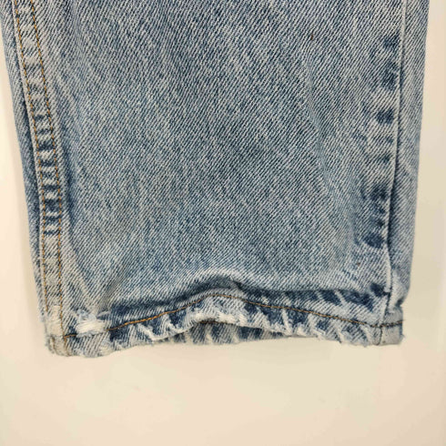 リーバイス Levis 90S 95年製 505 刻印202 テーパードデニムパンツ メンズ 32 34