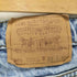 リーバイス Levis 90S 95年製 505 刻印202 テーパードデニムパンツ メンズ 32 34