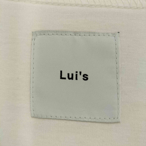 ルイス Luis 24SS SHINE コード付きBIG TEE メンズ FREE