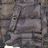 WELLENSTEYN MOTORO 迷彩柄 テフロン撥水加工 ダウンジャケット メンズ import:XL