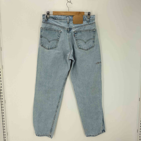 リーバイス Levis 90S 97年製 USA製 505 刻印202 テーパードデニムパンツ メンズ 34 30