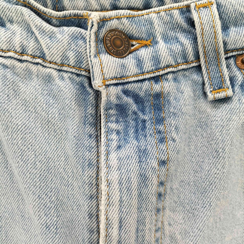 リーバイス Levis 90S 97年製 USA製 505 刻印202 テーパードデニムパンツ メンズ 34 30