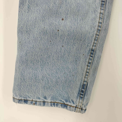 リーバイス Levis 90S 97年製 USA製 505 刻印202 テーパードデニムパンツ メンズ 34 30