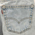 リーバイス Levis 90S 97年製 USA製 505 刻印202 テーパードデニムパンツ メンズ 34 30