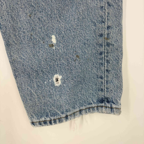 リーバイス Levis 90S 91年製 USA製 550 ワイドデニム メンズ 32/32