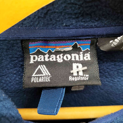 パタゴニア patagonia 00s USA製 patagoniaパタゴニア R3 ラディアント POLARTEC フリースジャケット レギュレーター メンズ WOMEN L