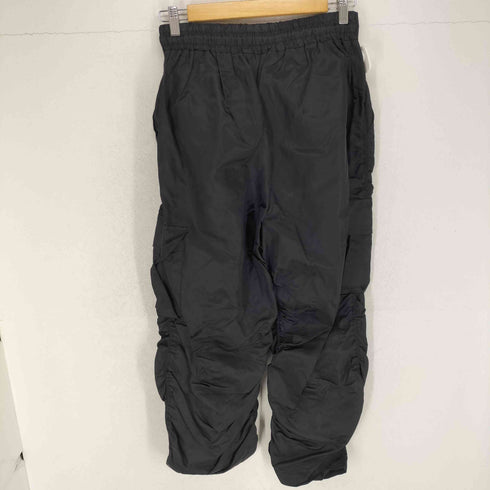 unoi ギャザーデザインカーゴパンツ SELECT メンズ