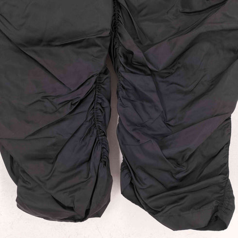 unoi ギャザーデザインカーゴパンツ SELECT メンズ