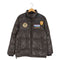 ビラボン BILLABONG マルチワッペン ダウンジャケット メンズ import:L