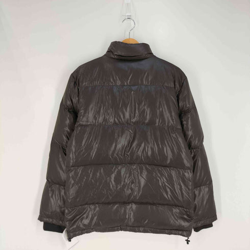 ビラボン BILLABONG マルチワッペン ダウンジャケット メンズ import:L