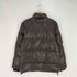 ビラボン BILLABONG マルチワッペン ダウンジャケット メンズ import:L