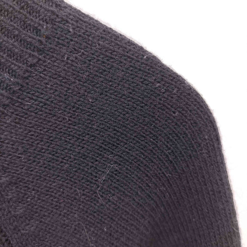 ERMANNO FIRENZE カシミヤ混 フロントプリントニット レディース 40