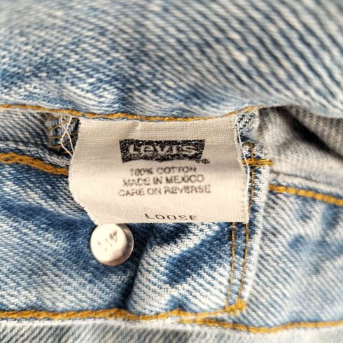 リーバイス Levis 00s 545 LOOSE FIT ワイドデニムパンツ メンズ W40 L30