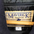 マーベリック MAVERICK 90S アームレザーウールスタジャン メンズ import:S