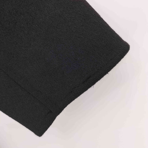ザラ ZARA ダブルブレストウールブレンドコート レディース import:M