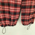エックスガール X-girl 22AW HEAVYWEIGHT FLANNEL EASY PANTS レディース JPN:M