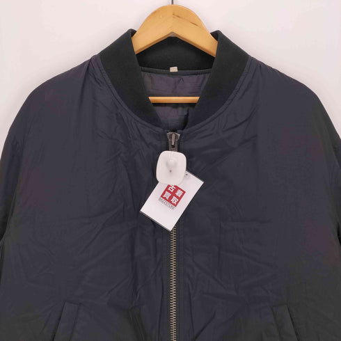 ムジラボ MUJI labo MA-1ダウンブルゾン メンズ JPN:XL