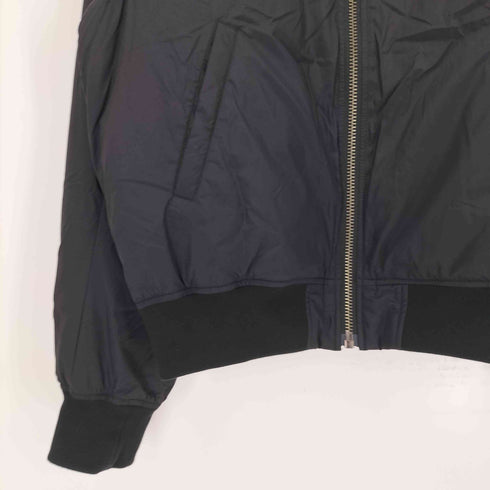 ムジラボ MUJI labo MA-1ダウンブルゾン メンズ JPN:XL