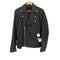 グローバルワーク GLOBAL WORK 羊革 ダブルライダースジャケット メンズ import:M
