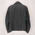 グローバルワーク GLOBAL WORK 羊革 ダブルライダースジャケット メンズ import:M
