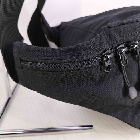 ケルティ KELTY ロゴ刺繍 ボディバッグ メンズ